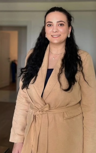 Mimar Şeyma Tekin