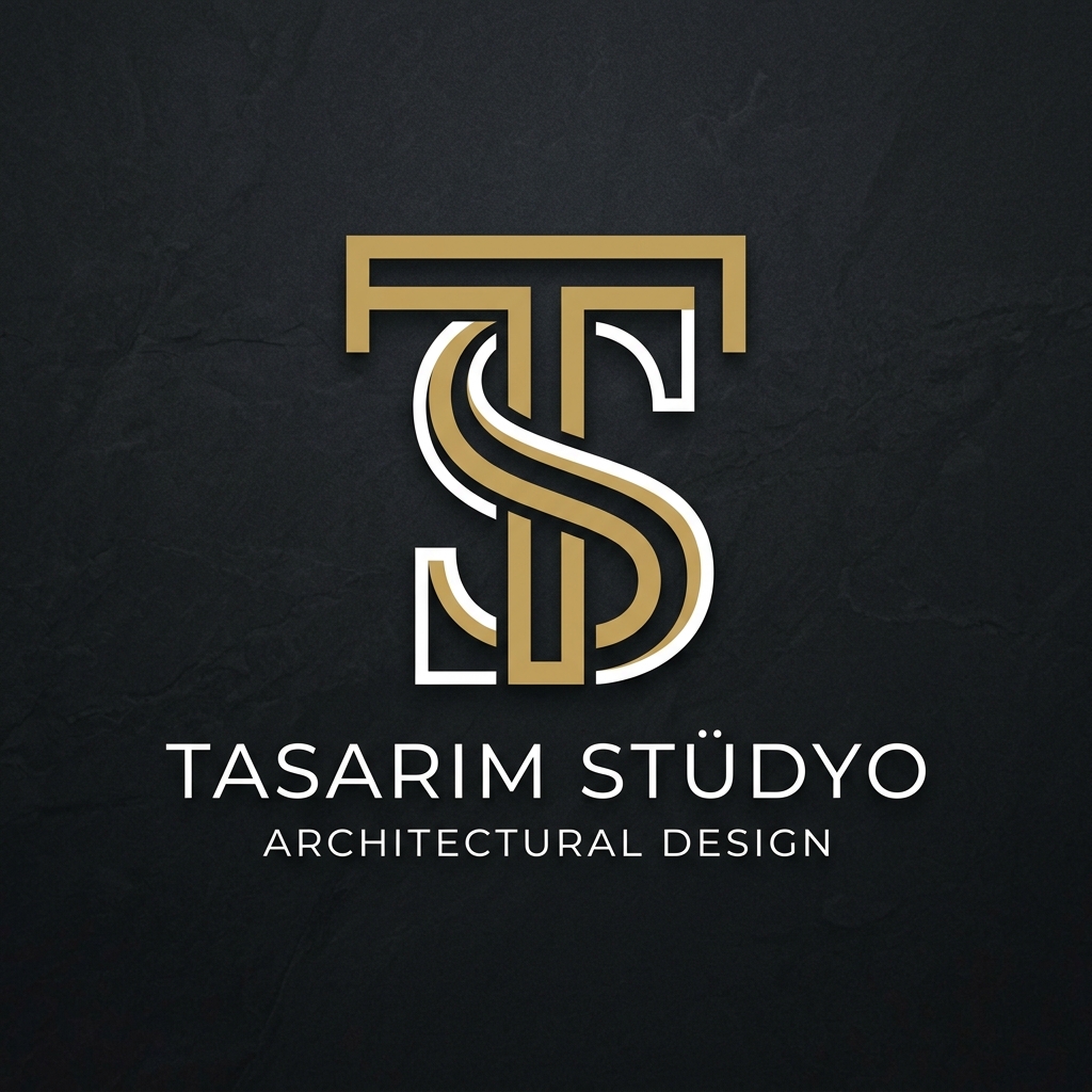 Tasarım Stüdyo Mimarlık Logo